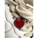 Golden Goose Running Sole Embellished Sneakers - Size 38