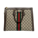 Gucci "GG Supreme Ophidia Tote"