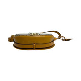 Gucci "GG Supreme Padlock Saddle" Bag