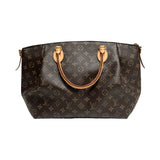 Louis Vuitton Monogram " Turenne GM" Bag