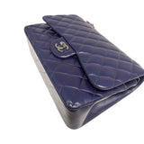 Chanel Quilted Jumbo Double Flap Bag