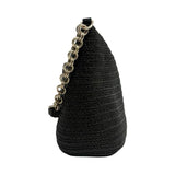 Eric Javits Straw Shoulder Bag