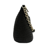 Eric Javits Straw Shoulder Bag