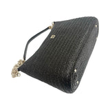 Eric Javits Straw Shoulder Bag