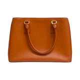 Prada Saffiano Leather Tote Bag