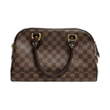 Louis Vuitton "Duomo" Damier Ebene Handbag