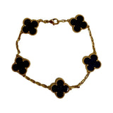 Van Cleef & Arpels Vintage Alhambra Bracelet