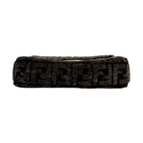 Fendi Shearling Baguette Bag