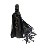 Proenza Schouler "Medium Fringe PS1" Satchel Bag
