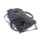 Proenza Schouler "Medium Fringe PS1" Satchel Bag