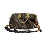 Louis Vuitton x Stephen Sprouse "Monogram Leopard Stephen" Bag