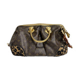 Louis Vuitton x Stephen Sprouse "Monogram Leopard Stephen" Bag