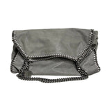 Stella McCartney Falabella Large Fold-Over Tote Bag