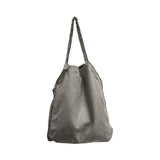 Stella McCartney Falabella Large Fold-Over Tote Bag