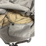 Stella McCartney Falabella Large Fold-Over Tote Bag