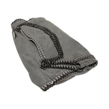 Stella McCartney Falabella Large Fold-Over Tote Bag