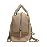 Chanel "Deauville Bowling Bag"
