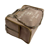 Chanel "Deauville Bowling Bag"