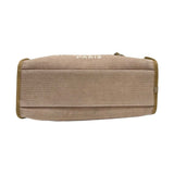 Chanel "Deauville Bowling Bag"