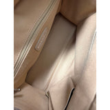 Chanel "Deauville Bowling Bag"