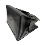 BOYY Leather Top Handle Bag