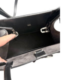 BOYY Leather Top Handle Bag