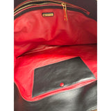 Miu Miu Leather Fringe Shoulder Bag