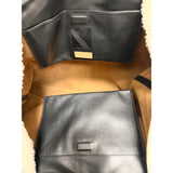 Reed Krakoff Shearling Tote Bag
