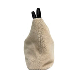 Reed Krakoff Shearling Tote Bag