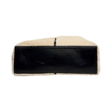 Reed Krakoff Shearling Tote Bag