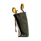 Marni "Museo" Colorblock Tote Bag