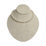 14K Gold Pearl Necklace
