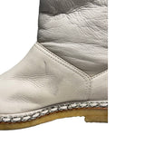 Chanel Shearling Boots - Size 39