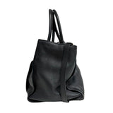 Prada Navy Tote Bag
