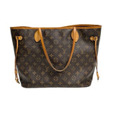 Louis Vuitton "Neverfull" Tote Bag