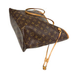 Louis Vuitton "Neverfull" Tote Bag