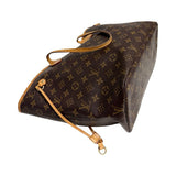 Louis Vuitton "Neverfull" Tote Bag