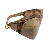 Gucci Python Shoulder Bag
