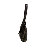 Fendi "FF Zucca" Baguette Shoulder Bag