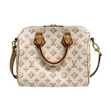 Louis Vuitton "Monogram Fall for You Speedy Bandoulière 25" Bag
