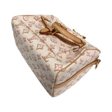 Louis Vuitton "Monogram Fall for You Speedy Bandoulière 25" Bag