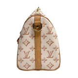 Louis Vuitton "Monogram Fall for You Speedy Bandoulière 25" Bag