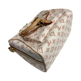 Louis Vuitton "Monogram Fall for You Speedy Bandoulière 25" Bag