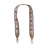 Louis Vuitton "Bandoulière Monogram" Bag Strap