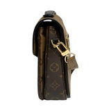 Louis Vuitton Monogram "Pochette Métis" Bag