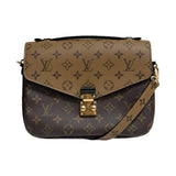 Louis Vuitton Monogram "Pochette Métis" Bag