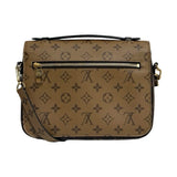 Louis Vuitton Monogram "Pochette Métis" Bag
