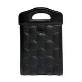 Gucci "GG Matelassé" Top Handle Mini Bag