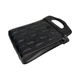 Gucci "GG Matelassé" Top Handle Mini Bag