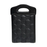 Gucci "GG Matelassé" Top Handle Mini Bag